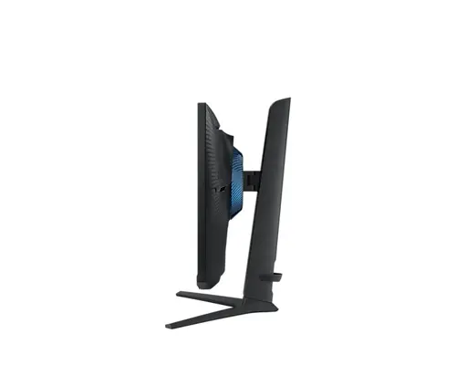 Monitor, Samsung 25BG400 25" Odyssey G4, IPS, 240 Hz, 1 ms GTG, 1920x1080, 400 cd/m2, 1000:1 Contrast, Eco Saving Plus, Flicker Free, AMD FreeSync - 8