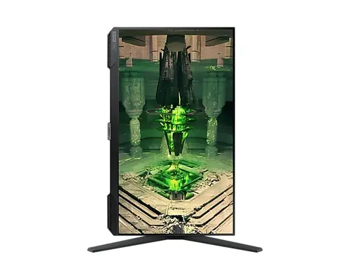 Монитор, Samsung 25BG400 25" Odyssey G4, IPS, 240 Hz, 1 ms GTG, 1920x1080, 400 cd/m2, 1000:1 Contrast, Eco Saving Plus, Flicker Free, AMD FreeSync Premium, Black Equalizer,  DP, 2xHDMI, Headphone Jack, Black - image 9
