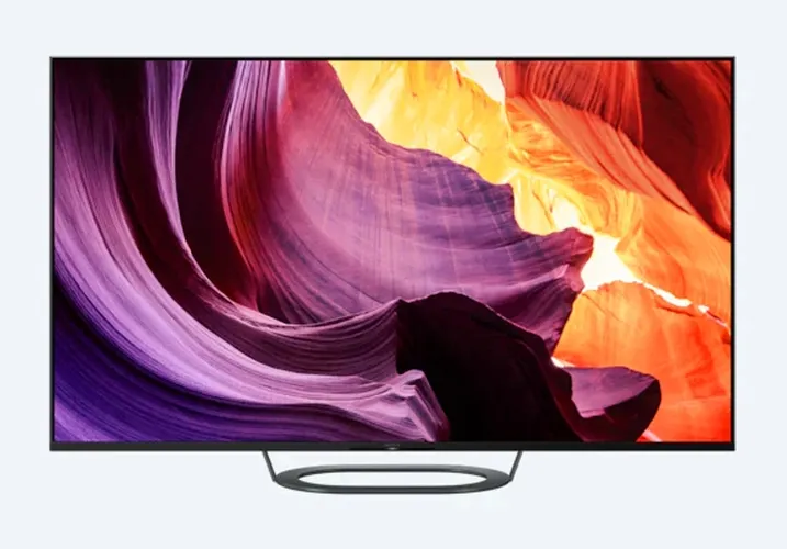 Телевизор, Sony KD-65X82K 65" 4K HDR TV BRAVIA , Direct LED, Processor X1, Triluminos PRO, Motionflow XR 400Hz, X-Balanced Speaker, Dolby Atmos, DVB-C / DVB-T/T2 / DVB-S/S2, USB, Android TV, Google TV, Voice search, Black