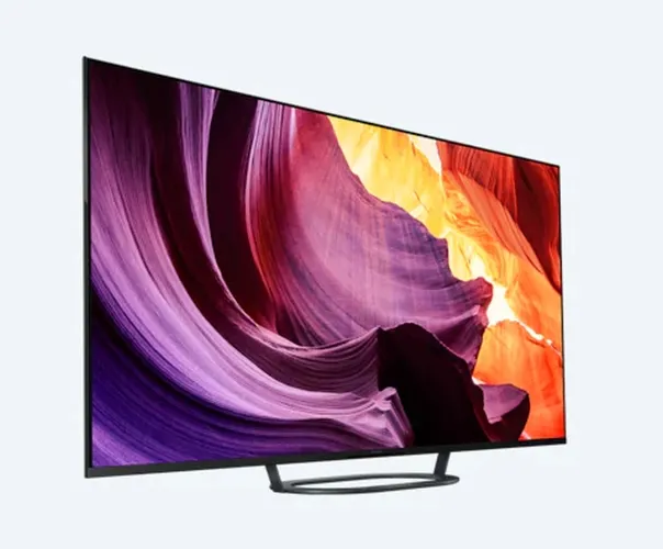 Телевизор, Sony KD-65X82K 65" 4K HDR TV BRAVIA , Direct LED, Processor X1, Triluminos PRO, Motionflow XR 400Hz, X-Balanced Speaker, Dolby Atmos, DVB-C / DVB-T/T2 / DVB-S/S2, USB, Android TV, Google TV, Voice search, Black - image 2
