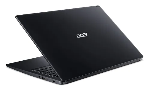 Лаптоп, Acer Aspire 5, A515-56-35C4, Intel Core i3-1115G4 (up to 4.1GHz, 6MB), 15.6" FHD (1920x1080) IPS, Cam&Mic, 1x8GB DDR4 (1 slot free), 512GB NVMe SSD, HDD kit, Intel UMA Graphics, Wi-Fi 6ax, BT 5.1, KB Backlight, Linux, Black - image 3