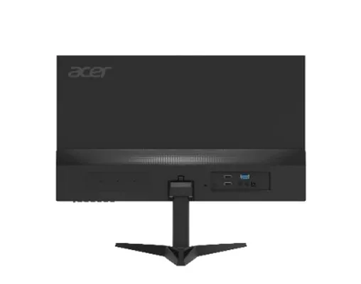 Монитор, Acer Nitro VG273bii, 27" IPS, Anti-Glare, ZeroFrame, FreeSync, 1ms, 100M:1, 250nits, FHD (1920x1080), 75Hz, VGA, 2xHDMI, Tilt, Black - image 1