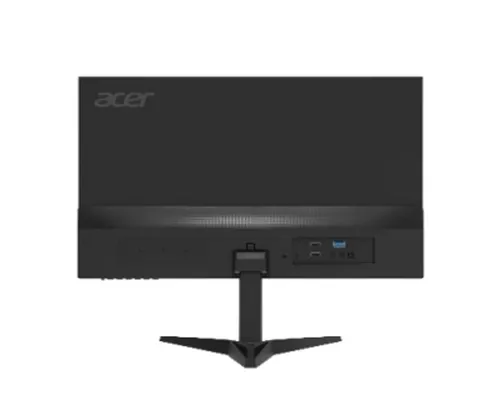 Монитор, Acer Nitro VG273bii, 27" IPS, Anti-Glare, ZeroFrame, FreeSync, 1ms, 100M:1, 250nits, FHD (1920x1080), 75Hz, VGA, 2xHDMI, Tilt, Black - image 1
