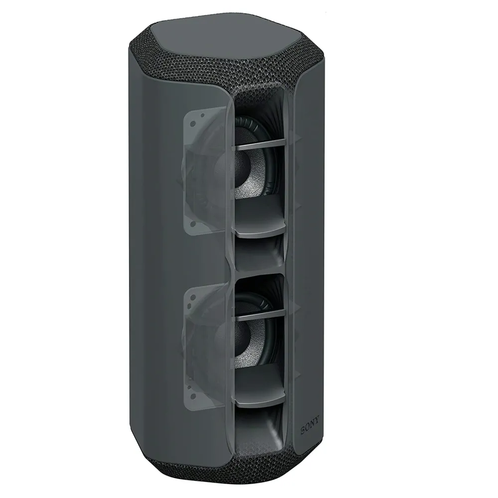 Тонколони, Sony SRS-XE200 Portable Wireless Speaker, Black - image 2