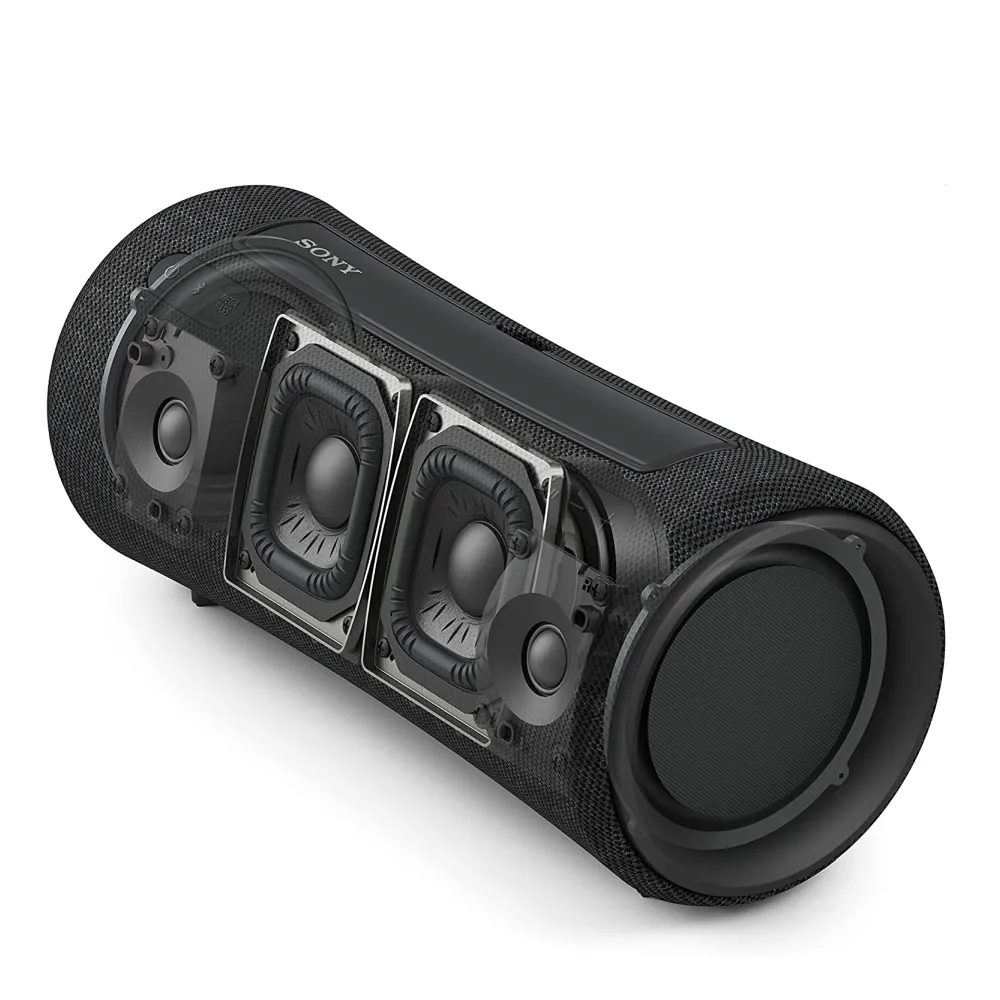 Тонколони, Sony SRS-XG300 Portable Wireless Speaker, Black - image 4