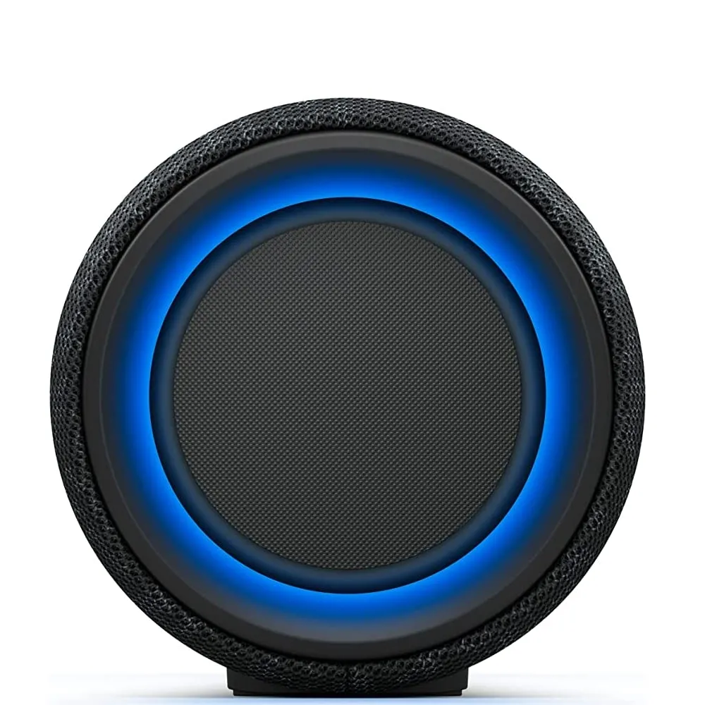 Тонколони, Sony SRS-XG300 Portable Wireless Speaker, Black - image 5