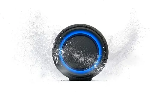 Тонколони, Sony SRS-XG300 Portable Wireless Speaker, Black - image 7