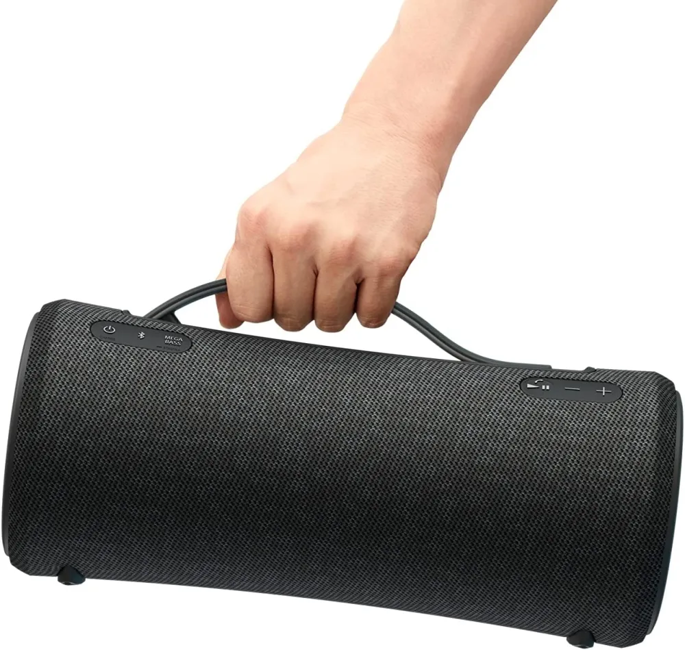 Тонколони, Sony SRS-XG300 Portable Wireless Speaker, Black - image 8