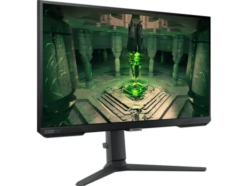 Монитор, Samsung 27BG400 27" Odyssey G4, IPS, 240 Hz, 1 ms GTG, 1920x1080, 400 cd/m2, 1000:1 Contrast, Eco Saving Plus, Flicker Free, AMD FreeSync Premium, Black Equalizer, DP, 2xHDMI, Headphone Jack, Black - image 1