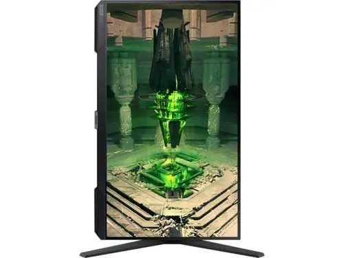 Монитор, Samsung 27BG400 27" Odyssey G4, IPS, 240 Hz, 1 ms GTG, 1920x1080, 400 cd/m2, 1000:1 Contrast, Eco Saving Plus, Flicker Free, AMD FreeSync Premium, Black Equalizer, DP, 2xHDMI, Headphone Jack, Black - image 2