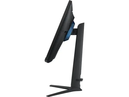Монитор, Samsung 27BG400 27" Odyssey G4, IPS, 240 Hz, 1 ms GTG, 1920x1080, 400 cd/m2, 1000:1 Contrast, Eco Saving Plus, Flicker Free, AMD FreeSync Premium, Black Equalizer, DP, 2xHDMI, Headphone Jack, Black - image 3
