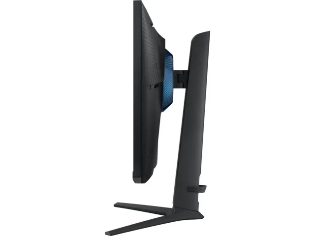 Монитор, Samsung 27BG400 27" Odyssey G4, IPS, 240 Hz, 1 ms GTG, 1920x1080, 400 cd/m2, 1000:1 Contrast, Eco Saving Plus, Flicker Free, AMD FreeSync Premium, Black Equalizer, DP, 2xHDMI, Headphone Jack, Black - image 4