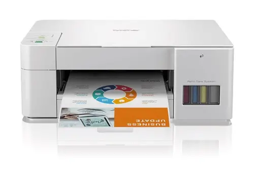 Multifuncțional cu jet de cerneală, Brother DCP-T426W Inkbenefit Plus Multifunctional - 2