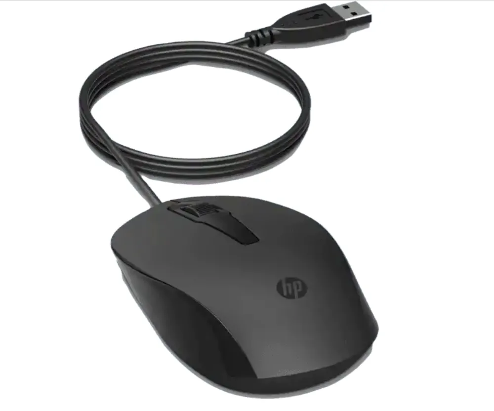Мишка, HP 150 Wired Mouse - image 4