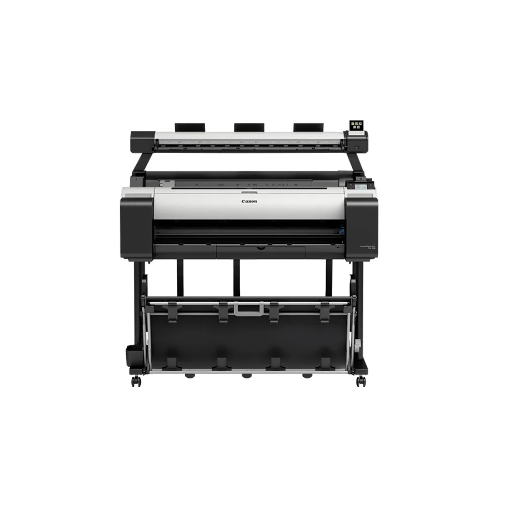 Мастилоструен плотер, Canon imagePROGRAF TM-300 incl. stand + MFP Scanner L36ei