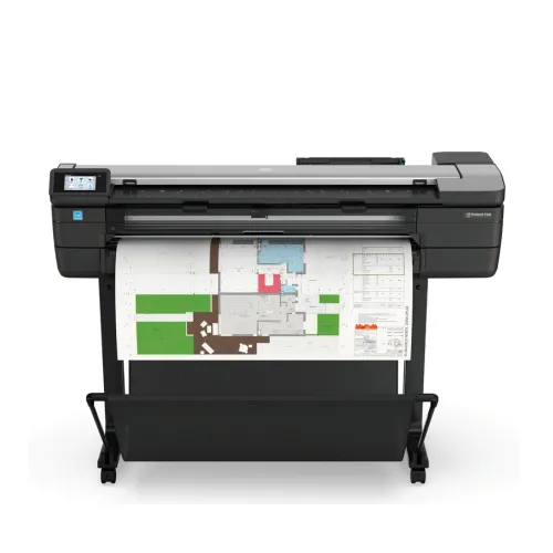 Мастилоструен плотер, HP DesignJet T830 36in MFP Printer