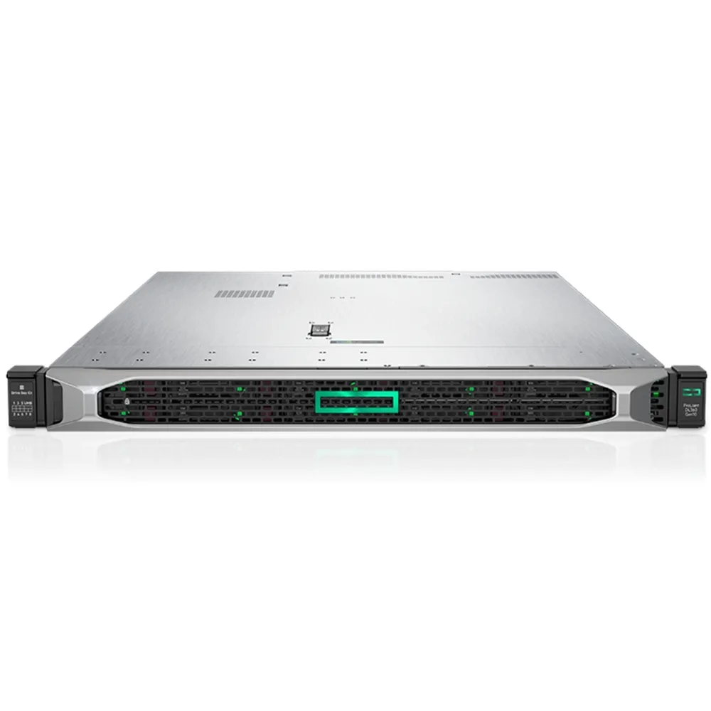 Сървър, HPE DL360 G10+, Xeon 4310, 32GB-R, MR416i-a/4GB, 8SFF, 800W