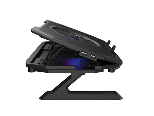Βάση, Genesis Laptop Cooling Pad Oxid 850 15.6-17.3 5 Fans, Led Light - 5