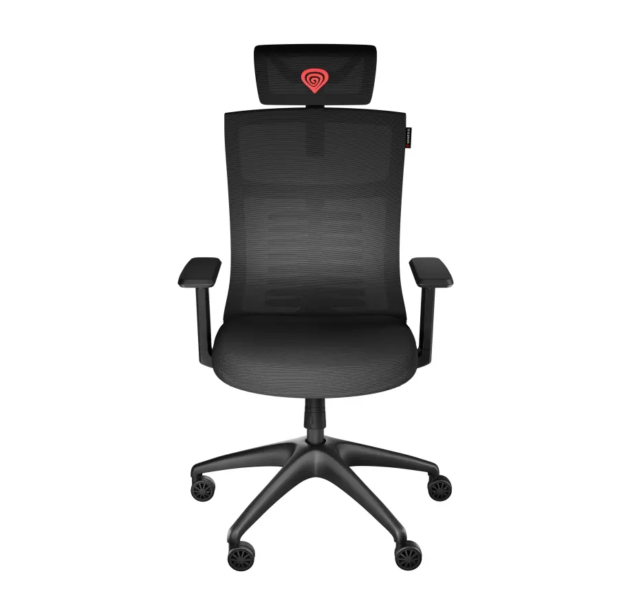 Καρέκλα, Genesis Ergonomic Chair Astat 200 Black