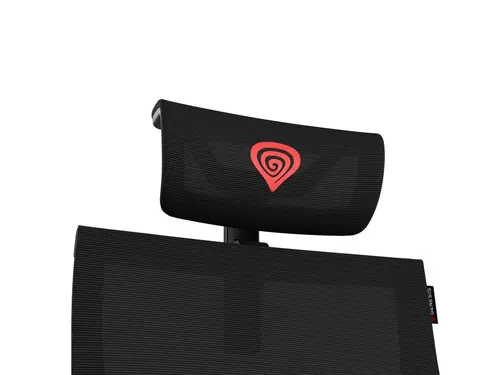 Καρέκλα, Genesis Ergonomic Chair Astat 200 Black - 9