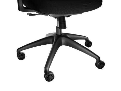 Стол, Genesis Ergonomic Chair Astat 200 Black - image 9