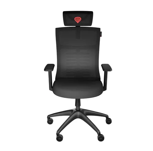 Καρέκλα, Genesis Ergonomic Chair Astat 200 Black