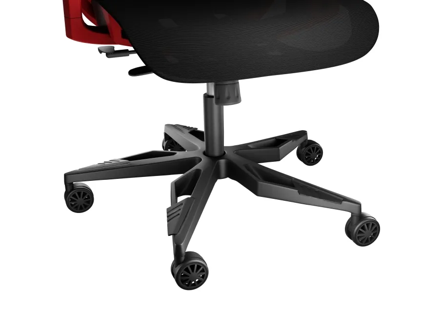 Стол, Genesis Ergonomic Chair Astat 700 Red - image 9