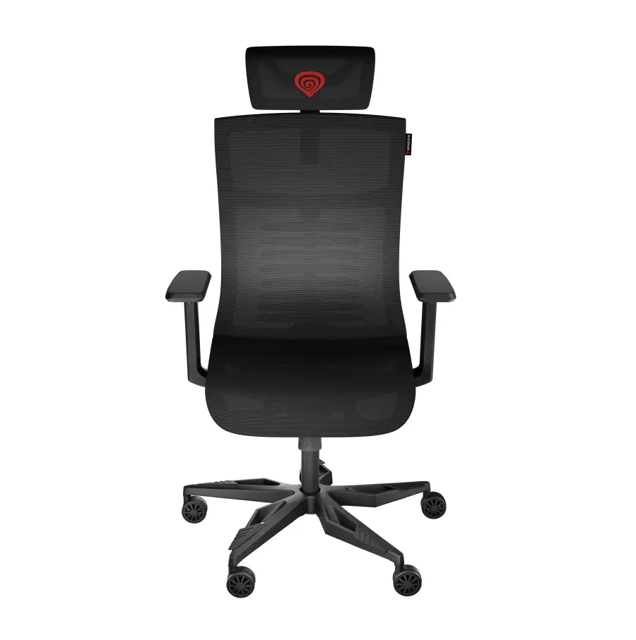 Scaun, Genesis Ergonomic Chair Astat 700 Black