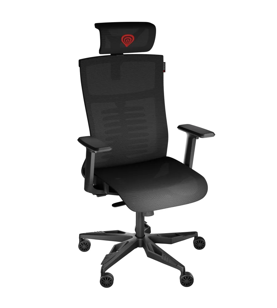 Стол, Genesis Ergonomic Chair Astat 700 Black - image 2