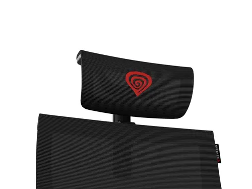 Scaun, Genesis Ergonomic Chair Astat 700 Black - 9