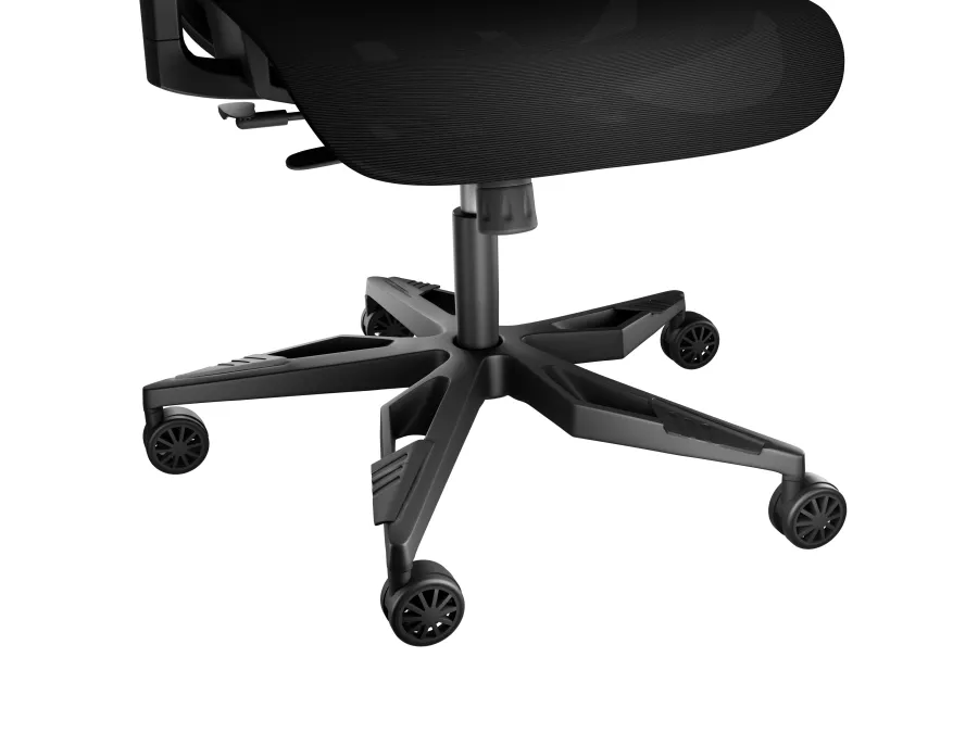 Стол, Genesis Ergonomic Chair Astat 700 Black - image 9