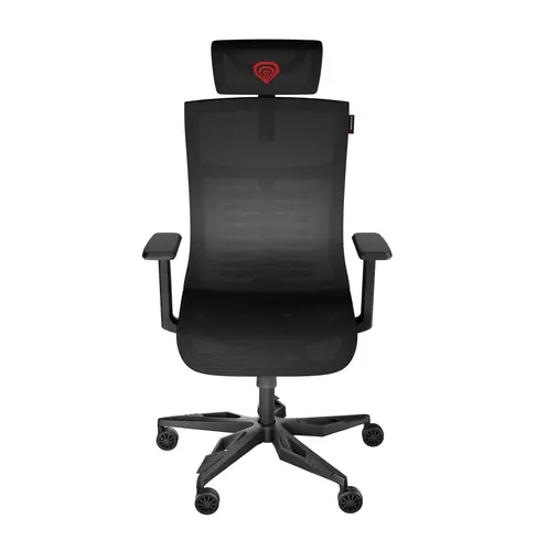 Καρέκλα, Genesis Ergonomic Chair Astat 700 Black