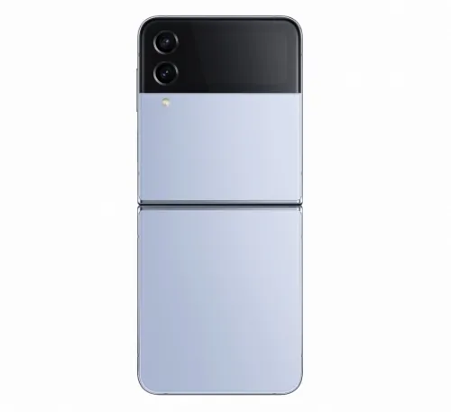 Мобилен телефон, Samsung SM-F721 GALAXY Flip 4 5G 256GB 8GB RAM 6.7" Dual SIM Blue - image 2