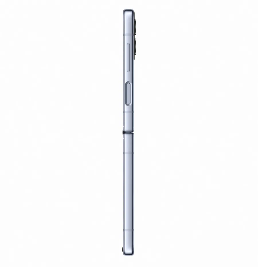 Мобилен телефон, Samsung SM-F721 GALAXY Flip 4 5G 256GB 8GB RAM 6.7" Dual SIM Blue - image 3