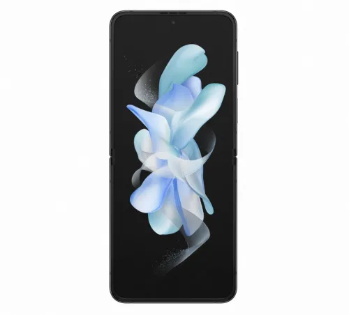 Мобилен телефон, Samsung SM-F721 GALAXY Flip 4 5G 256GB 8GB RAM 6.7" Dual SIM Graphite - image 1