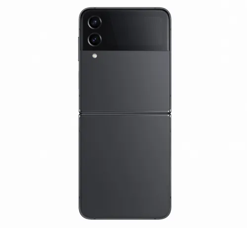 Мобилен телефон, Samsung SM-F721 GALAXY Flip 4 5G 256GB 8GB RAM 6.7" Dual SIM Graphite - image 2