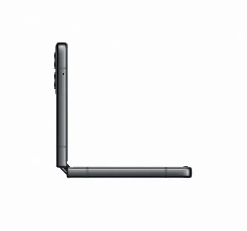 Мобилен телефон, Samsung SM-F721 GALAXY Flip 4 5G 256GB 8GB RAM 6.7" Dual SIM Graphite - image 6