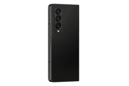 Мобилен телефон, Samsung SM-F936 GALAXY Fold 4 5G 512 GB, Octa-Core (1x3.19 GHz, 3x2.75 GHz, 4x1.8 GHz), 12 GB RAM, 7.6" 1812x2176 120 Hz Dynamic AMOLED, HDR10+, 50.0 MP + 10.0 MP + 12.0 MP + 4.0 MP Selfie + 10.0 MP Selfie, 4400 mAh, Dual SIM, Black - image 3