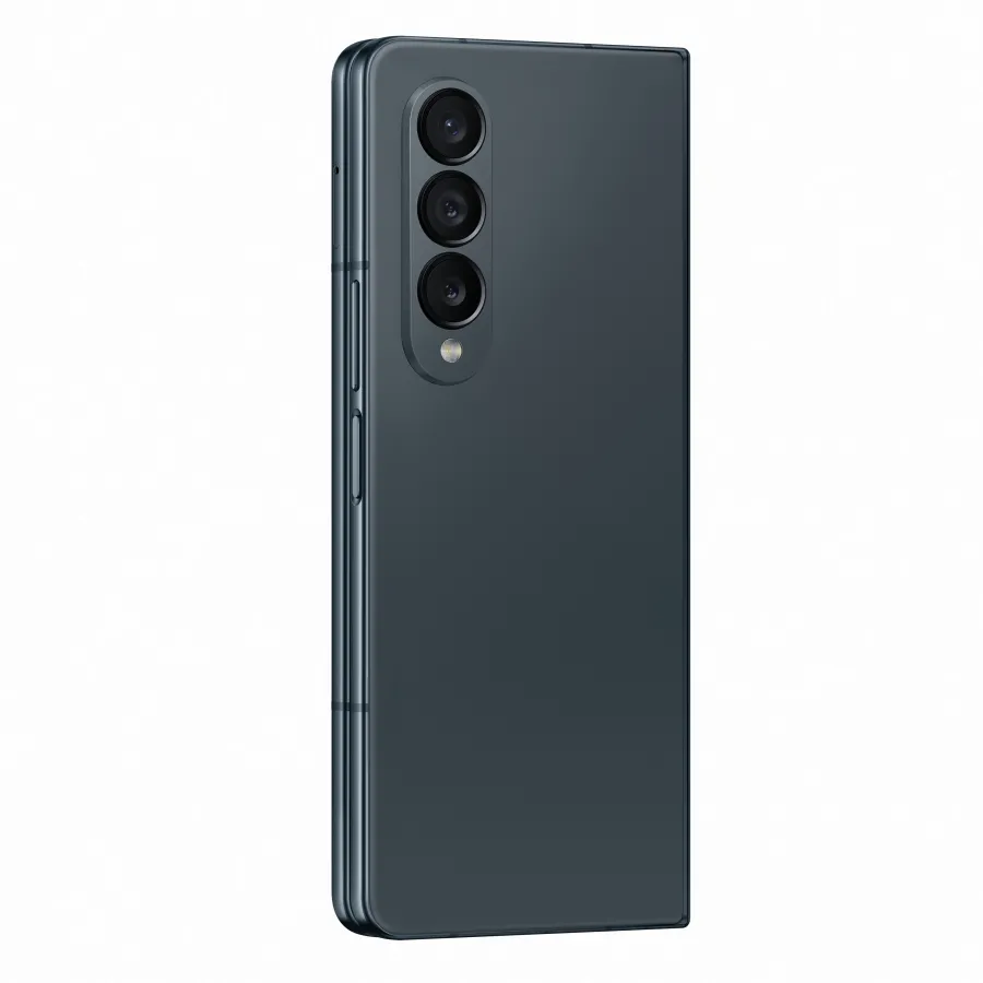 Мобилен телефон, Samsung SM-F936 GALAXY Fold 4 5G 512 GB, Octa-Core (1x3.19 GHz, 3x2.75 GHz, 4x1.8 GHz), 12 GB RAM, 7.6" 1812x2176 120 Hz Dynamic AMOLED, HDR10+, 50.0 MP + 10.0 MP + 12.0 MP + 4.0 MP Selfie + 10.0 MP Selfie, 4400 mAh, Dual SIM, Black - image 8
