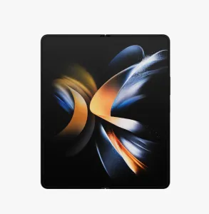 Мобилен телефон, Samsung SM-F936 GALAXY Fold 4 5G 256 GB, Octa-Core (1x3.19 GHz, 3x2.75 GHz, 4x1.8 GHz), 12 GB RAM, 7.6" 1812x2176 120 Hz Dynamic AMOLED, HDR10+, 50.0 MP + 10.0 MP + 12.0 MP + 4.0 MP Selfie + 10.0 MP Selfie, 4400 mAh, Dual SIM, Black - image 1