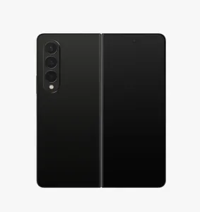 Мобилен телефон, Samsung SM-F936 GALAXY Fold 4 5G 256 GB, Octa-Core (1x3.19 GHz, 3x2.75 GHz, 4x1.8 GHz), 12 GB RAM, 7.6" 1812x2176 120 Hz Dynamic AMOLED, HDR10+, 50.0 MP + 10.0 MP + 12.0 MP + 4.0 MP Selfie + 10.0 MP Selfie, 4400 mAh, Dual SIM, Black - image 2