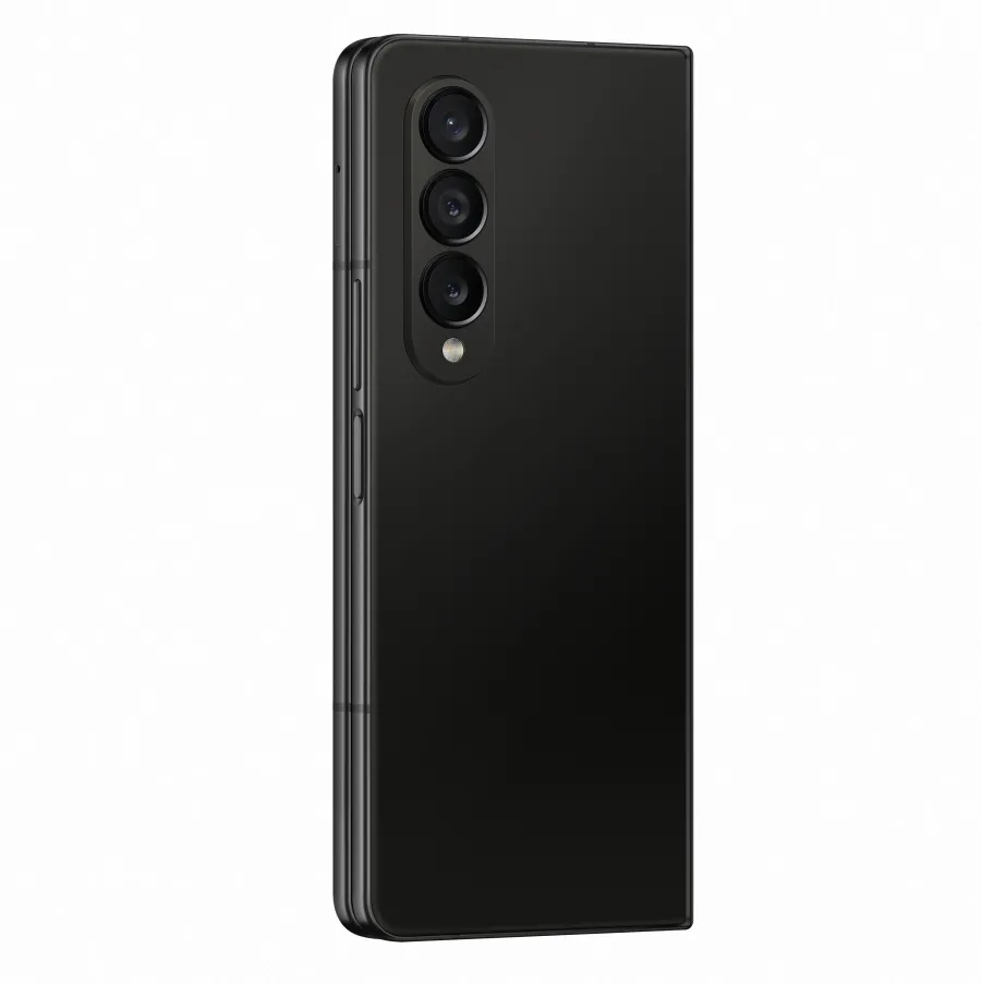 Мобилен телефон, Samsung SM-F936 GALAXY Fold 4 5G 256 GB, Octa-Core (1x3.19 GHz, 3x2.75 GHz, 4x1.8 GHz), 12 GB RAM, 7.6" 1812x2176 120 Hz Dynamic AMOLED, HDR10+, 50.0 MP + 10.0 MP + 12.0 MP + 4.0 MP Selfie + 10.0 MP Selfie, 4400 mAh, Dual SIM, Black - image 8