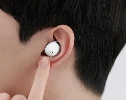 Слушалки, Samsung Galaxy Buds2 Pro White - image 8