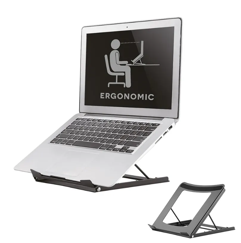 Стойка, Neomounts Notebook Desk Stand (ergonomic, can be positioned in 5 steps) - image 1