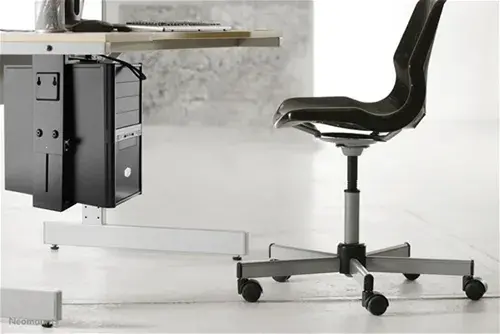 Стойка, Neomounts Select CPU Holder (under desk, height: 30-53 cm / width: 9-20 cm) - image 4