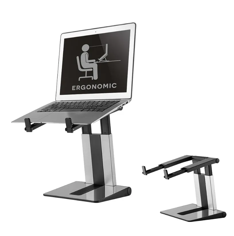 Стойка, Neomounts Notebook Desk Stand (ergonomic, portable, height adjustable)