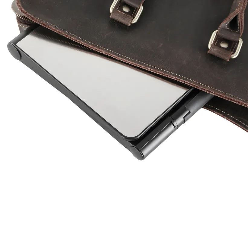 Стойка, Neomounts by NewStar Notebook Desk Stand (ergonomic, portable, height adjustable) - image 10