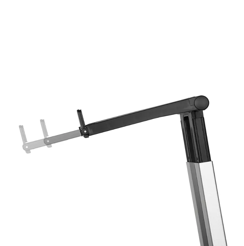 Стойка, Neomounts by NewStar Notebook Desk Stand (ergonomic, portable, height adjustable) - image 3