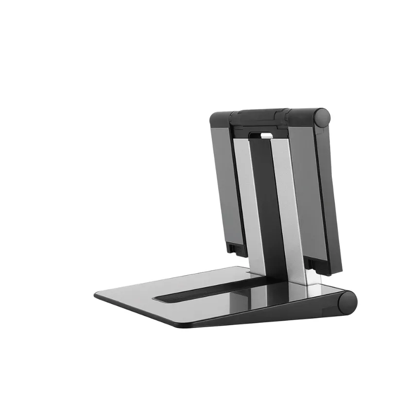 Стойка, Neomounts by NewStar Notebook Desk Stand (ergonomic, portable, height adjustable) - image 5