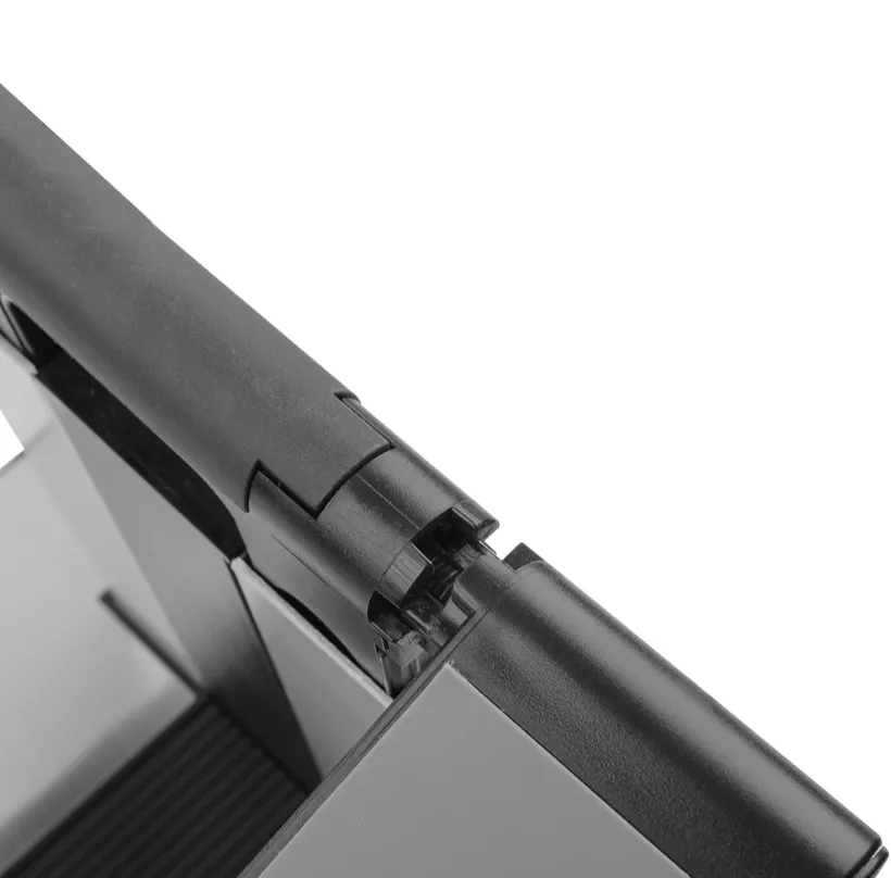 Стойка, Neomounts by NewStar Notebook Desk Stand (ergonomic, portable, height adjustable) - image 8